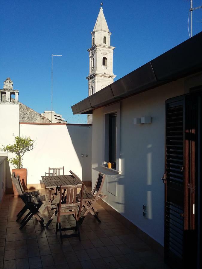 Arté Andria Exterior foto