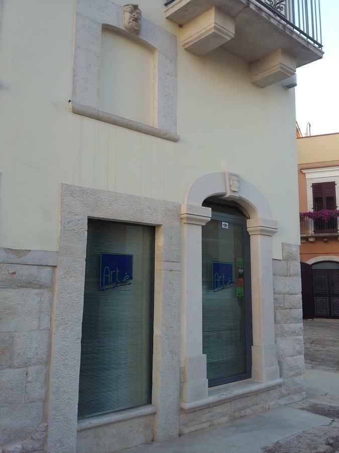 Arté Andria Exterior foto